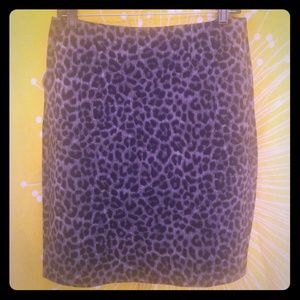 Cabi Jungle Skirt